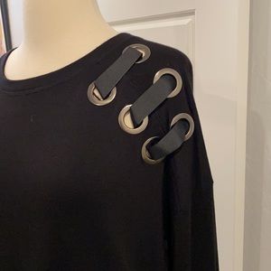 3/$25 🌟 Socialite Sweatshirt Dress